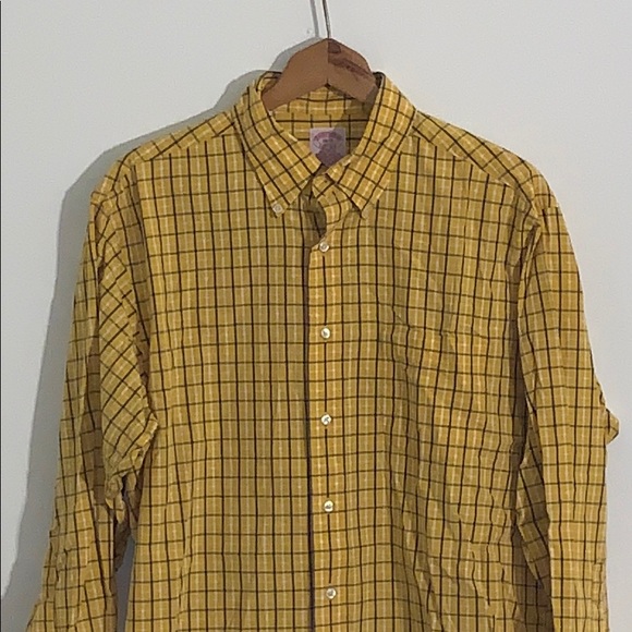 Brooks Brothers Other - 🔥😎 Brooks Brothers Plaid Shirt